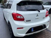 gebraucht Mitsubishi Space Star Sonderedition