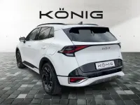 Gebraucht Kia Sportage GT 180 PS (132 kW) 2022 Weiß SUV