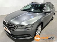 Gebraucht Skoda Superb Ambition 200 PS (147 kW) 2022 Grau Kombi