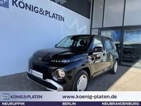 Gebraucht Hyundai Inster Select 71 kW (97 PS) 2025 Schwarz Kleinwagen
