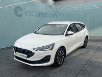 Gebraucht Ford Focus Titanium 116 PS (85 kW) 2024 Weiß Van / Kleinbus