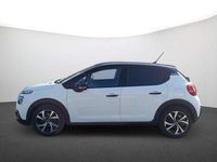 Używany Citroën C3 Shine 82 KM (60 kW) 2022 Biały Hatchback