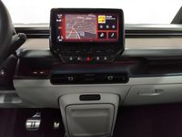 Gebraucht VW ID. Buzz Pro 150 kW (204 PS) 2022 Starlight blue metallic Van / Kleinbus
