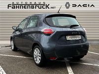 Gebraucht Renault Zoe Experience 99 kW (135 PS) 2021 Grau Kleinwagen