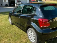 Occasion VW Polo 60 PK (44 kW) 2012 Zwart Hatchback