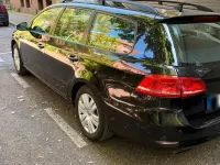 Używany VW Passat 140 KM (102 kW) 2014 Czarny Kombi