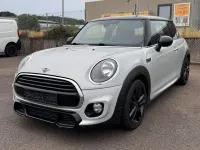 Gebraucht Mini John Cooper Works 136 PS (100 kW) 2019 Silber Kleinwagen