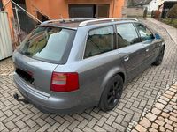 Gebraucht Audi A6 180 PS (132 kW) 2000 Kombi