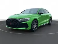 Gebraucht Audi RS3 Ambiente 400 PS (294 kW) 2025 Grün Limousine