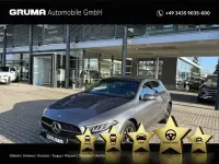Gebraucht Mercedes A250 Advanced 218 PS (160 kW) 2025 lack mountaingrau Limousine