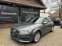 gebraucht Audi A3 Sportback 1.4 TFSI attraction Sitzhz. Klima