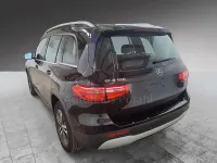 Gebraucht Mercedes GLB180 136 PS (100 kW) 2022 Nachtschwarz SUV