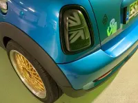Gebraucht Mini Cooper S 174 PS (127 kW) 2007 Blau Kleinwagen