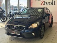 Gebraucht Volvo V40 Ocean Race 150 PS (110 kW) 2015 Blau SUV