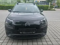 Usata Citroën C4 110 CV (80 kW) 2015 Nero Berlina