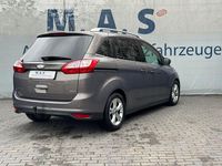 Gebraucht Ford C-MAX Champions Edition 116 PS (85 kW) 2012 Braun Van / Kleinbus
