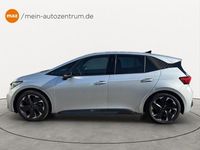 Gebraucht Cupra Born 169 kW (231 PS) 2023 Geysirsilber Kleinwagen