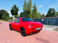 Gebraucht Fiat Barchetta 131 PS (96 kW) 1998 Rot Cabrio