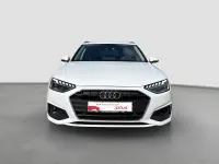 Gebraucht Audi A4 Business 204 PS (150 kW) 2023 Weiß Kombi
