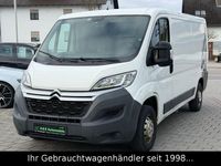 Gebraucht Citroën Jumper Profi 163 PS (119 kW) 2017 Weiß Van / Kleinbus