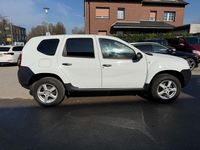 Gebraucht Dacia Duster Basis 114 PS (83 kW) 2017 Weiß SUV