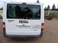Gebraucht Ford Transit Trend 125 PS (91 kW) 2012 Weiß Abholung