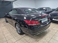 Gebraucht Mercedes E200 Avantgarde 184 PS (135 kW) 2015 Schwarz Cabrio