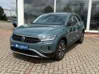 Gebraucht VW T-Roc Goal 150 PS (110 kW) 2025 Petroleum blue metallic SUV