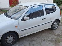 Gebraucht VW Polo Basis 60 PS (44 kW) 1997 Weiß Kleinwagen