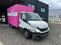 Second-hand Iveco Daily 129 CP (94 kW) 2023 Alb
