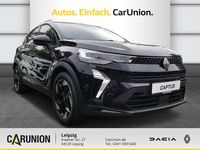 Gebraucht Renault Captur Techno 158 PS (116 kW) 2024 Blackpearlschwarz metallic SUV