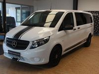 Gebraucht Mercedes Vito 190 PS (139 kW) 2017 Weiß Van