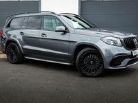 Gebraucht Mercedes GLS450 AMG 367 PS (269 kW) 2019 Grau SUV