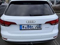 Gebraucht Audi A4 Sport 150 PS (110 kW) 2016 Weiß Kombi