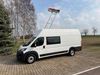 Gebraucht Fiat Ducato 178 PS (130 kW) 2020 Weiß Van