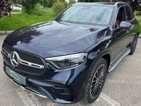 Gebraucht Mercedes GLC200 204 PS (150 kW) 2024 Schwarz SUV