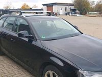 Gebraucht Audi A4 143 PS (105 kW) 2009 Schwarz Kombi