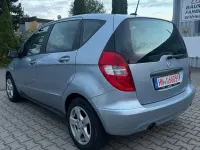 Gebraucht Mercedes A160 95 PS (69 kW) 2009 Blau Limousine