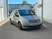 Gebraucht Mercedes B170 116 PS (85 kW) 2008 Grau Van / Kleinbus
