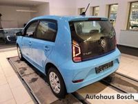 gebraucht VW e-up! e- move SHZ Maps + More CCS Bluetooth Klima