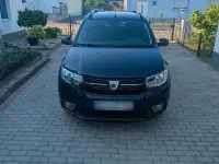 Gebraucht Dacia Logan MCV Comfort 90 PS (66 kW) 2019 Blau Kombi