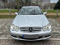 gebraucht Mercedes CLK200 KOMPRESSOR ELEGANCE/AUTOMATIK/XENON