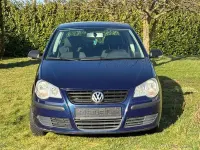 Gebraucht VW Polo Comfortline 64 PS (47 kW) 2006 Blau Limousine