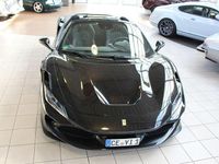 Gebraucht Ferrari F8 721 PS (530 kW) 2022 Schwarz Cabrio