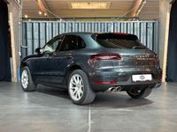 Gebraucht Porsche Macan S 258 PS (189 kW) 2017 Grau SUV