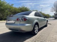 Gebraucht Mazda 6 Exclusive 120 PS (88 kW) 2004 Silber Limousine