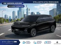 Ny Leapmotor B10 160 kW (218 HK) 2026 SUV