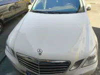 Gebraucht Mercedes E220 Avantgarde 170 PS (125 kW) 2012 Weiß Kombi