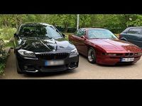 Gebraucht BMW M535 Shadowline 306 PS (225 kW) 2011 Schwarz Limousine