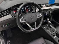 gebraucht VW Passat Variant 1.5 TSI Elegance DSG Leder Navi